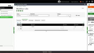 Sage X3 Workflow Setup [upl. by Fisch]