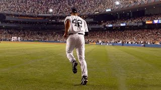 Enter Sandman  Mariano Rivera Career Highlights  Metallica [upl. by Ennaeirb149]