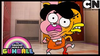 Someones Taken Over Anais  The Parasite  Gumball  Cartoon Network [upl. by Ihskaneem]