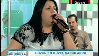 Hüzün  Geceler Sanadır Yazdığım Bu Şiir  Rumeli Tv 2013 [upl. by Reeve216]