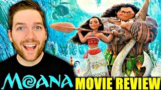 Moana  Movie Review [upl. by Alema]