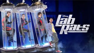 Lab Rats S04 Ep12 Bionic Action Hero Part 1  The Series Place [upl. by Bree]