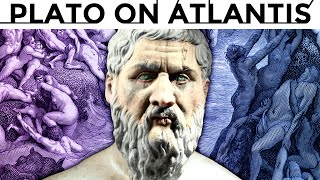 PLATO on ATLANTIS  AGE OF ICHOR  ATLANTIS The Antediluvian World by Ignatius Donnely [upl. by Denys47]