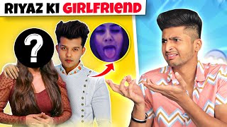 RIYAZ ALI KI NIBBI GIRLFRIEND REVEALED  RAJAT PAWAR [upl. by Ellac520]