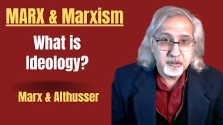 Ideology in Literary Theory Marx and Althusser Marxism [upl. by Enelec]