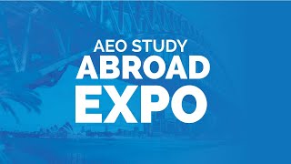 AEO Study Abroad Expo 2024 – Turning Dreams into Reality [upl. by Elsa]