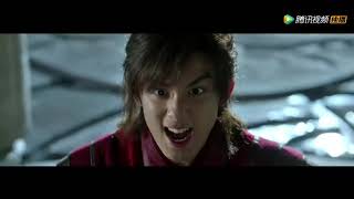 Battle Through The Heavens 2017  Live Action Trailer [upl. by Joly509]