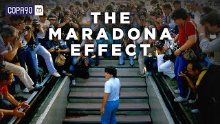 The Maradona Effect [upl. by Araed]