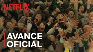 Estamos muertos  Avance Oficial  Netflix [upl. by Yzdnil]