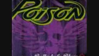 Poison I Wont Forget you Lyrics [upl. by Adikram]