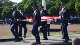 Heidelberg Army Base Closing the US Armys Campbell Barracks [upl. by Airamanna]