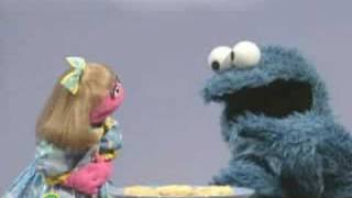 Sesame Street Cookie Questions Prairie Dawn [upl. by Nylaret]