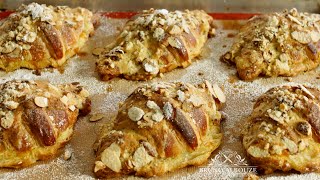 Almond Croissant – Bruno Albouze [upl. by Devi340]