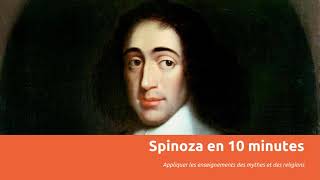 Spinoza et la spiritualité  introduction [upl. by Coralie459]