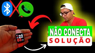 Como CONFIGURAR e SINCRONIZAR qualquer SMARTWATCH no CELULAR  Ep 2303 [upl. by Nussbaum450]