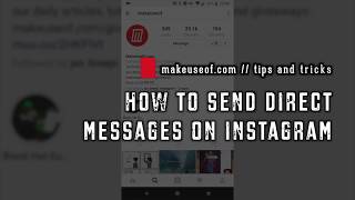 4 Ways to Send Direct Messages on Instagram [upl. by Caneghem310]