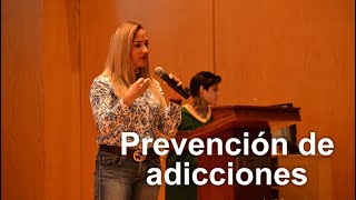 Prevención de adicciones [upl. by Vanthe]