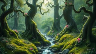 Greenbloom Woods  Mystical Forest Music [upl. by Talbot]