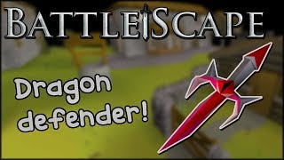 What is Battlescape Dragon Defender EP 4 [upl. by Eeclehc60]