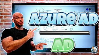 The Line Between AD and Azure AD [upl. by Harlin]