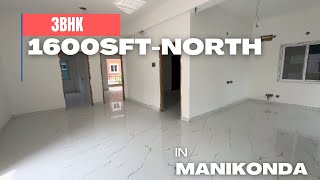 3BHK Flat for Sale in ManikondaPuppalaguda HyderabadKeyxo Properties [upl. by Atlante]