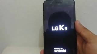 Como formatar LG K9 quotHard resetquot [upl. by Llednik]