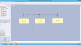 Datastage Basics ETL Extract Transform Load [upl. by Alusru]