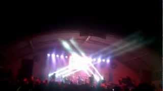 quotRead me my rightsquot  Brantley Gilbert live at Camp Buehring Kuwait [upl. by Shalom]