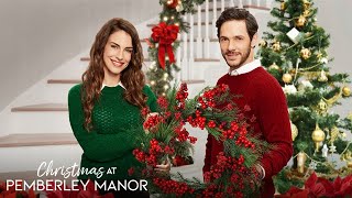 Extended Preview  Christmas at Pemberley Manor  Countdown to Christmas [upl. by Assirram186]