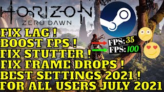 Horizon Zero Dawn PC Before You Buy 4K 60FPS [upl. by Lehcear]