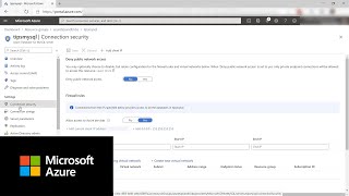 How to migrate your MySQL database to the cloud  Azure Tips and Tricks [upl. by Iran]