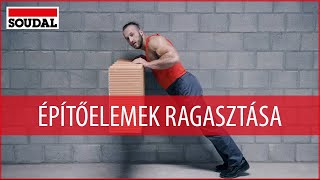 Építőelemek ragasztása 💪 Fix ALL XTreme Power Express [upl. by Ruben]