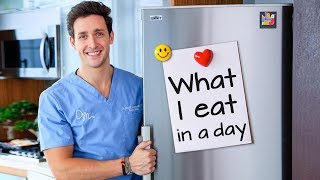 What I Actually Eat In A Day  Doctor Mike [upl. by Inacana368]