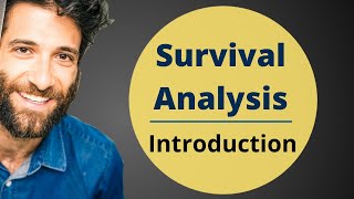 Introduction to Survival Analysis 18 [upl. by Oinotla213]