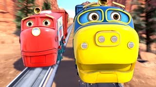 Chuggington  Braking Brewster Episode Compilation  Full Episode [upl. by Marzi623]