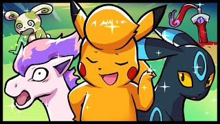 Explaining EVERY Shiny Pokemon [upl. by Eirehs]