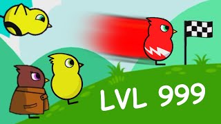 So I Hacked Duck Life 4 UNBEATABLE DUCK LEVEL 999 DUCK Part 1 [upl. by Veradi786]