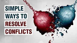 14 Effective Conflict Resolution Techniques [upl. by Maximilianus990]