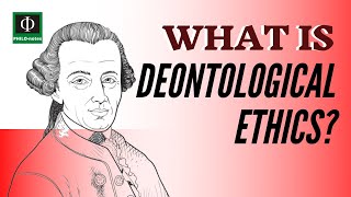 What is Deontological Ethics [upl. by Frazier186]