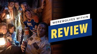 Werewolves Within Review 2021 [upl. by Ylrrad]