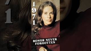 1971 Iconic Songs That Still Give Chills [upl. by Asaret]