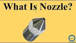 What Is Nozzle [upl. by Rolan]