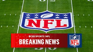 NFL Owners APPROVE new kickoff rule  CBS Sports [upl. by Sanoy]