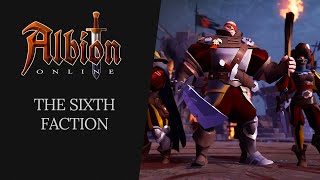 Albion Online  The Sixth Faction [upl. by Ettari]