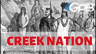 Early Encounters With Georgias Creek Nation [upl. by Soble]