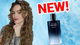 NEW Davidoff Cool Water Reborn [upl. by Aryamoy]