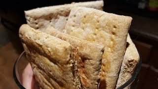 How to make emergency survival biscuits Hardtack [upl. by Elephus]