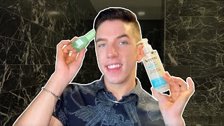 My Anti Redness Skin Care Routine [upl. by Bonn]