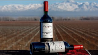 Catena Malbec [upl. by Wyon47]