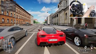 NEW Realistic Car Game Released  CityDriving 2023 [upl. by Drye]